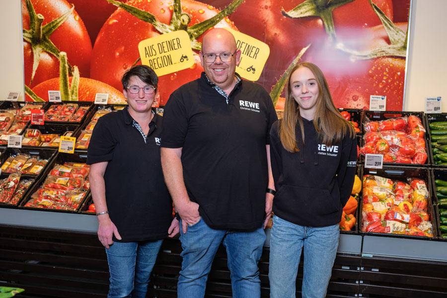 Familie Schuster